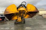BSV hydraulisk grabb / grabbskuffe