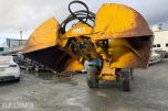 BSV hydraulisk grabb / grabbskuffe