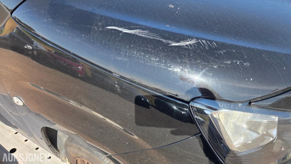2020 Peugeot Partner, 1,5 HDi 130hk L2 Rep objekt , 117000km