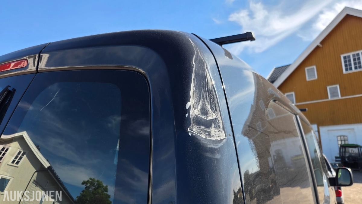 2020 Peugeot Partner, 1,5 HDi 130hk L2 Rep objekt , 117000km