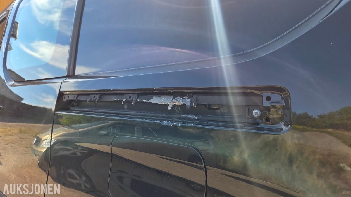 2020 Peugeot Partner, 1,5 HDi 130hk L2 Rep objekt , 117000km