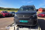 2020 Peugeot Partner, 1,5 HDi 130hk L2 Rep objekt , 117000km