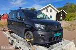 2020 Peugeot Partner, 1,5 HDi 130hk L2 Rep objekt , 117000km