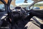 2020 Peugeot Partner, 1,5 HDi 130hk L2 Rep objekt , 117000km