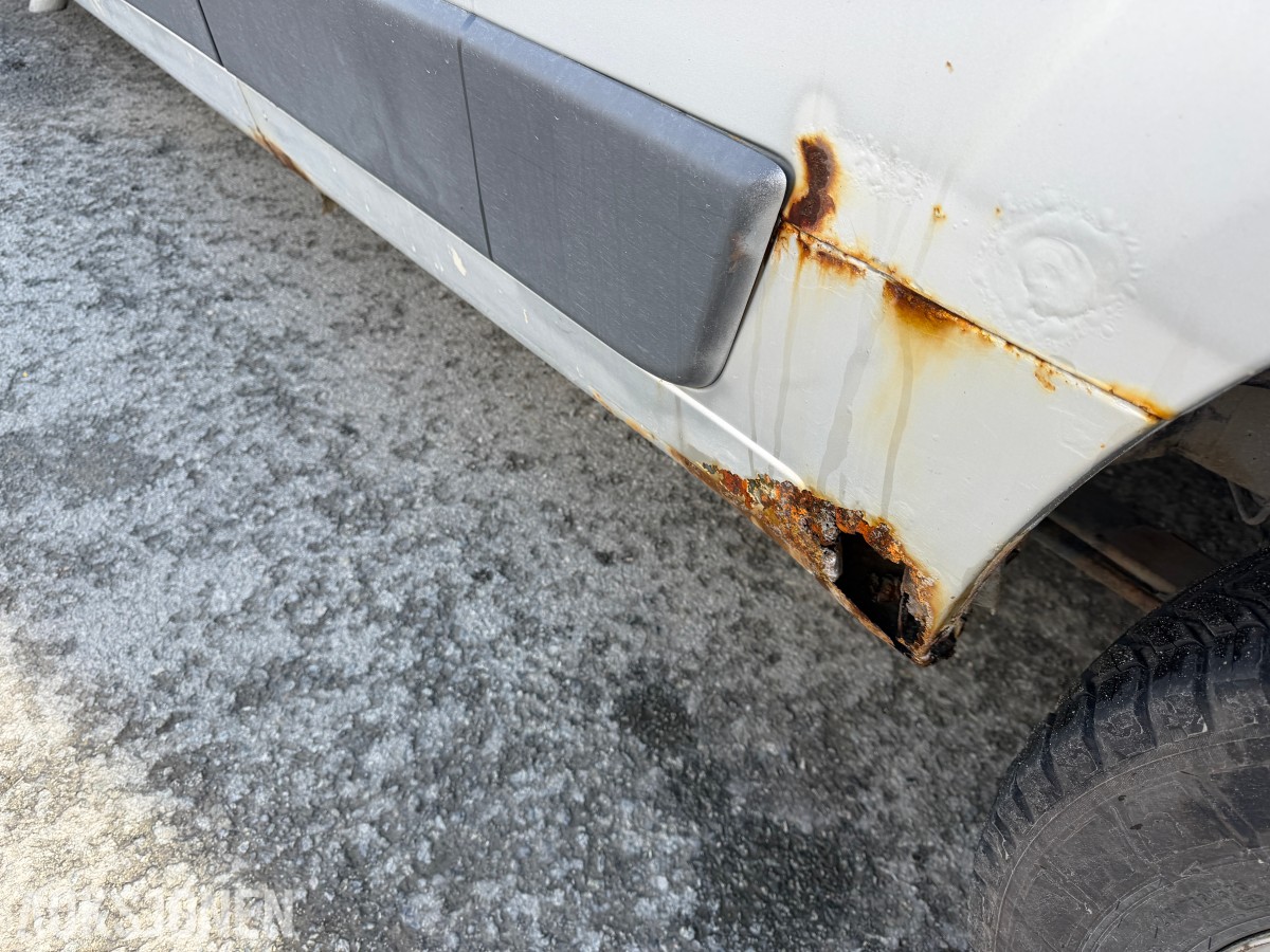 2010 2010 PEUGEOT BOXER 2.2-120 - HENGERFESTE