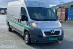 2010 2010 PEUGEOT BOXER 2.2-120 - HENGERFESTE