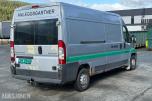 2010 2010 PEUGEOT BOXER 2.2-120 - HENGERFESTE