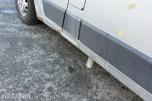 2010 2010 PEUGEOT BOXER 2.2-120 - HENGERFESTE