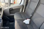 2010 2010 PEUGEOT BOXER 2.2-120 - HENGERFESTE