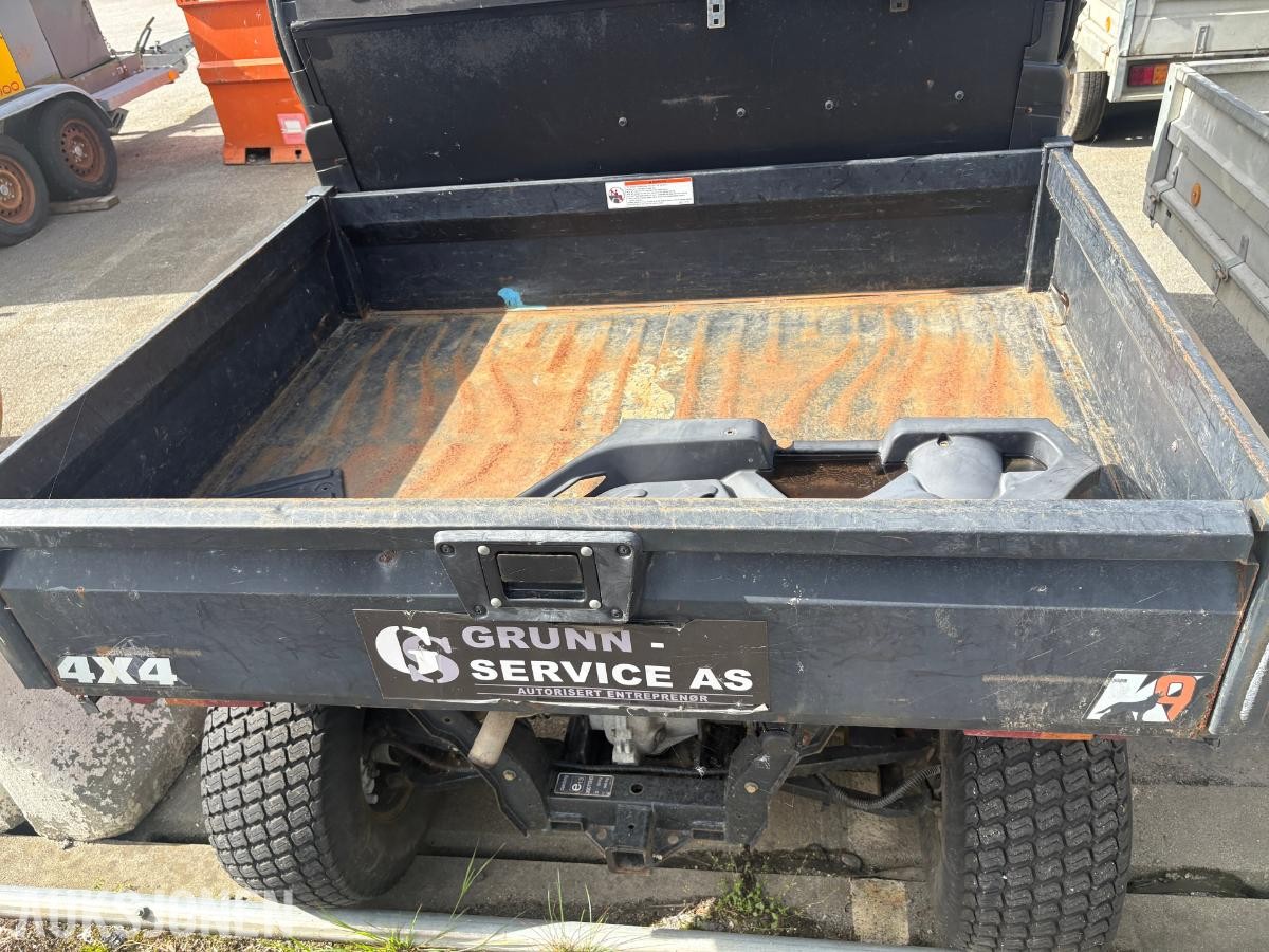 2019 Kioti K9 bruks UTV – 2019 – 315 timer – 4x4 diesel