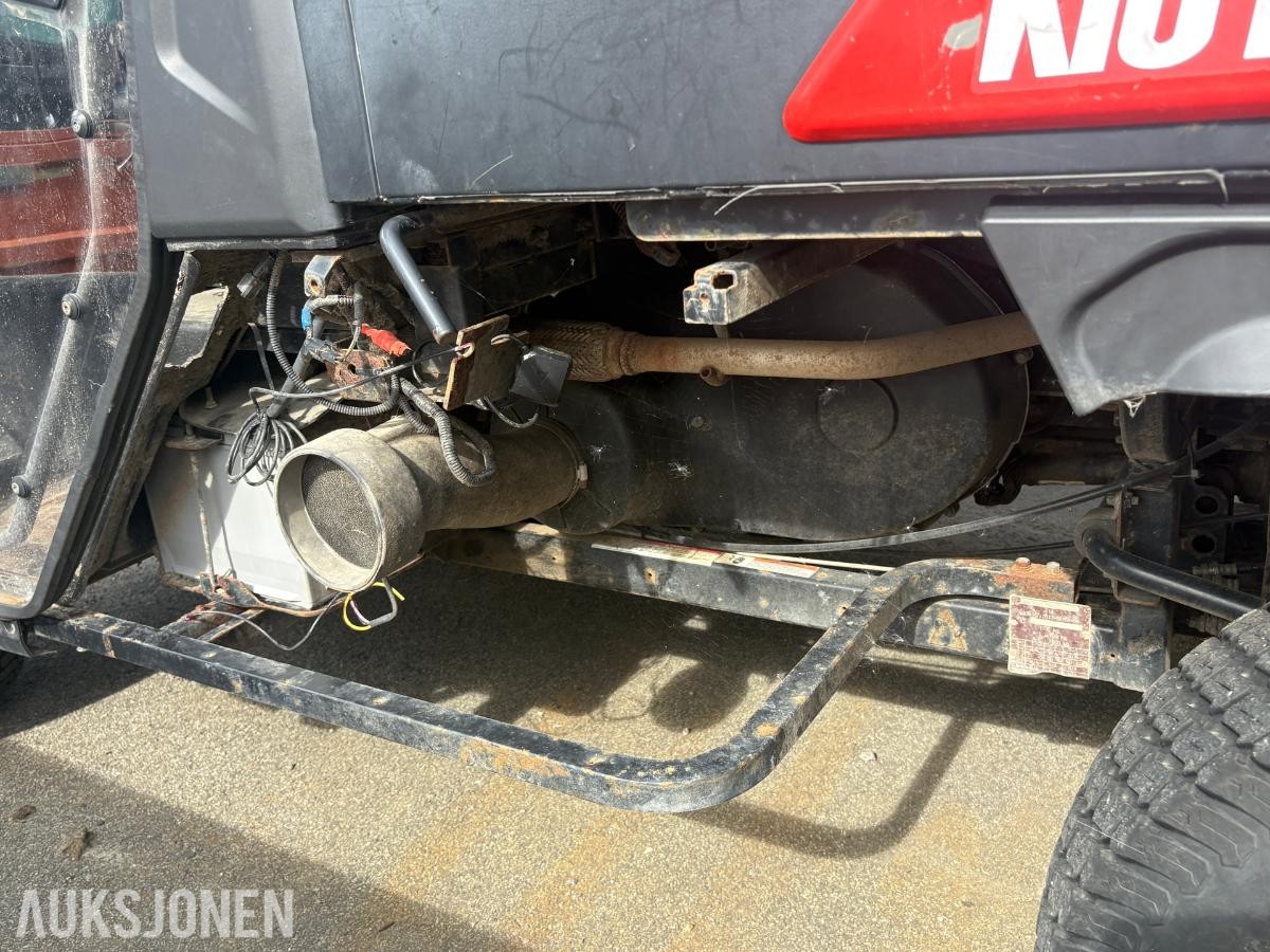 2019 Kioti K9 bruks UTV – 2019 – 315 timer – 4x4 diesel