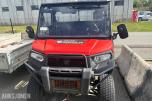 2019 Kioti K9 bruks UTV – 2019 – 315 timer – 4x4 diesel