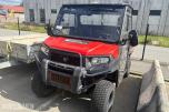 2019 Kioti K9 bruks UTV – 2019 – 315 timer – 4x4 diesel