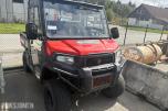 2019 Kioti K9 bruks UTV – 2019 – 315 timer – 4x4 diesel