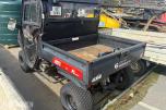 2019 Kioti K9 bruks UTV – 2019 – 315 timer – 4x4 diesel