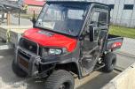 2019 Kioti K9 bruks UTV – 2019 – 315 timer – 4x4 diesel