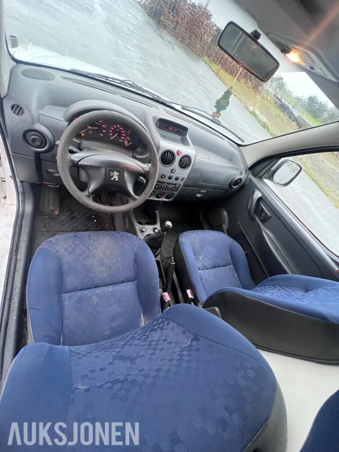 2008 Peugeot Partner 1.6 Diesel, Hengerfeste, S+V dekk