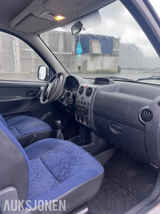 2008 Peugeot Partner 1.6 Diesel, Hengerfeste, S+V dekk