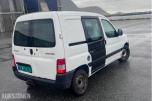 2008 Peugeot Partner 1.6 Diesel, Hengerfeste, S+V dekk