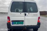 2008 Peugeot Partner 1.6 Diesel, Hengerfeste, S+V dekk