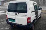 2008 Peugeot Partner 1.6 Diesel, Hengerfeste, S+V dekk