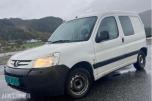 2008 Peugeot Partner 1.6 Diesel, Hengerfeste, S+V dekk
