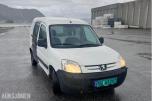 2008 Peugeot Partner 1.6 Diesel, Hengerfeste, S+V dekk