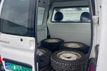 2008 Peugeot Partner 1.6 Diesel, Hengerfeste, S+V dekk