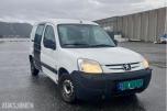 2008 Peugeot Partner 1.6 Diesel, Hengerfeste, S+V dekk