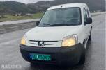 2008 Peugeot Partner 1.6 Diesel, Hengerfeste, S+V dekk
