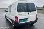 2008 Peugeot Partner 1.6 Diesel, Hengerfeste, S+V dekk