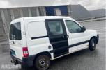 2008 Peugeot Partner 1.6 Diesel, Hengerfeste, S+V dekk