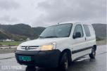 2008 Peugeot Partner 1.6 Diesel, Hengerfeste, S+V dekk