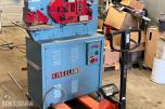 Kingsland 40XM kombinert metallbearbeidingsmaskin / stansemaskin / kombimaskin