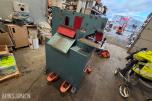 Kingsland 40XM kombinert metallbearbeidingsmaskin / stansemaskin / kombimaskin