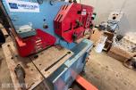 Kingsland 40XM kombinert metallbearbeidingsmaskin / stansemaskin / kombimaskin