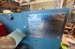 Kingsland 40XM kombinert metallbearbeidingsmaskin / stansemaskin / kombimaskin