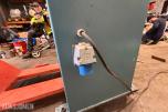 Kingsland 40XM kombinert metallbearbeidingsmaskin / stansemaskin / kombimaskin