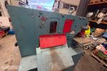 Kingsland 40XM kombinert metallbearbeidingsmaskin / stansemaskin / kombimaskin