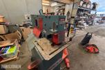 Kingsland 40XM kombinert metallbearbeidingsmaskin / stansemaskin / kombimaskin