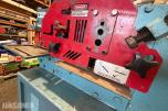 Kingsland 40XM kombinert metallbearbeidingsmaskin / stansemaskin / kombimaskin