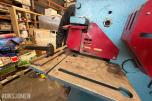 Kingsland 40XM kombinert metallbearbeidingsmaskin / stansemaskin / kombimaskin