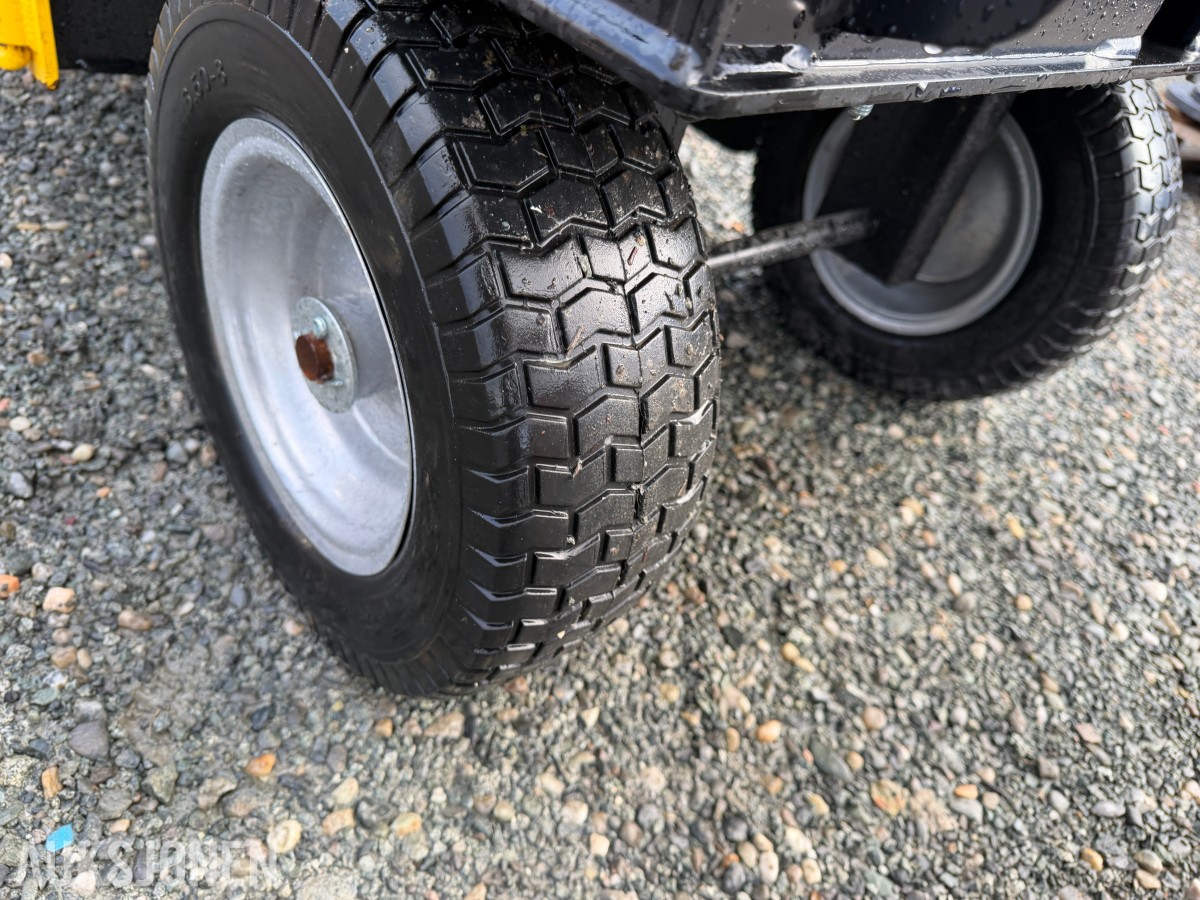2023 SafetyBull mobil forankringsenhet for fallsikringsarbeid