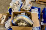 Palle med Geberit FlowFit-  og Mapress-deler