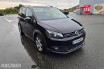 2012 Volkswagen Touran 2.0 Diesel 170hk Automat, Webasto, S+V Dekk