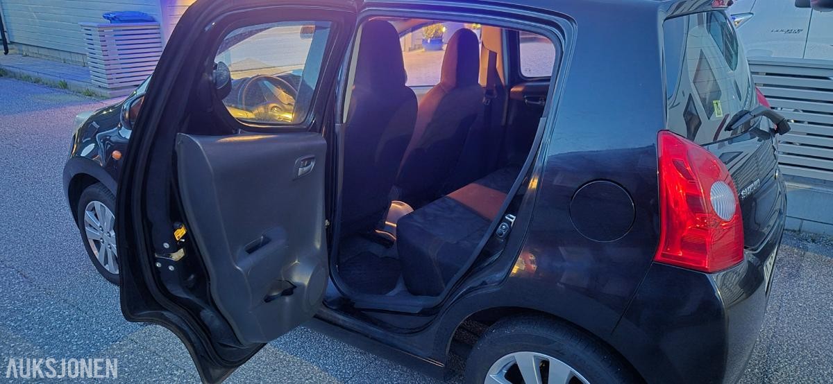 2012 Suzuki Alto 1.0 68hk s+v dekk  EU OK til 31.10.2028