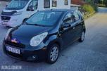 2012 Suzuki Alto 1.0 68hk s+v dekk  EU OK til 31.10.2028