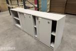 Aarsland Kontorskap 42X80X90-9stk like