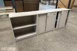 Aarsland Kontorskap 42X80X90-9stk like