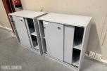 Aarsland Kontorskap 42X80X90-9stk like